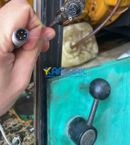سنسور نوری خارجی اسپید پیکاپ دو تیکه